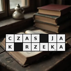 Hasło krzyżówkowe piosenka z repertuaru czesława niemena - czas jak rzeka – rozwiązanie, synonimy, podpowiedzi i definicje krzyżówkowe